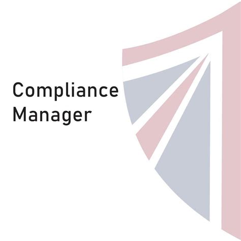 Compliance Manager Uk Cyber Security Group Ltd