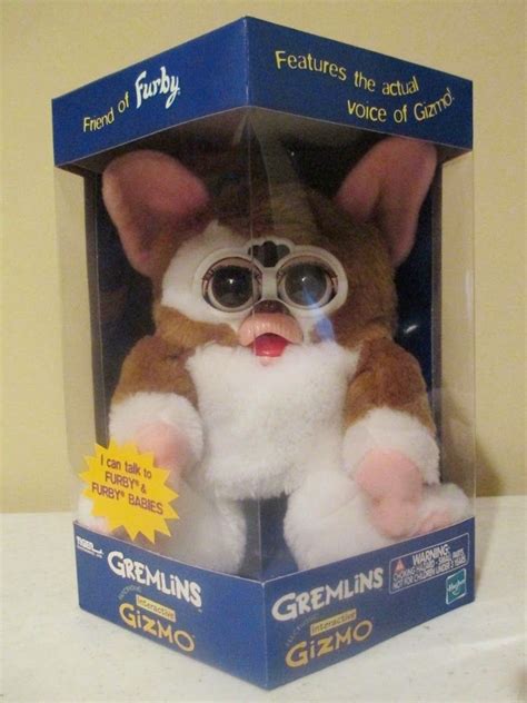 Go Furby 1 Resource For Original Furby Fans Furby Gizmo From The