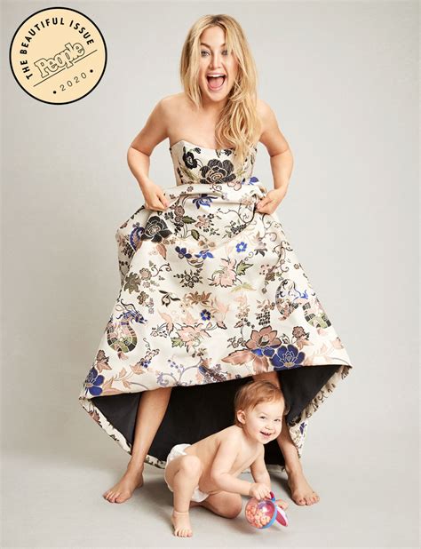 Kate Hudson And Goldie Hawn In People Magazines 30th Anniversary Most Beautiful Issue May 2020