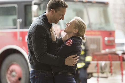 Chicago Fire Season How Long Is The Show Going To Explore Sylvie