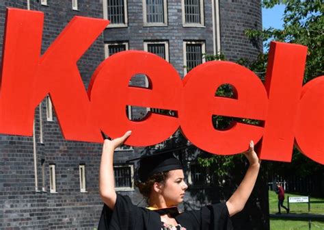 Keele University Keele Staffordshire County United Kingdom Apply