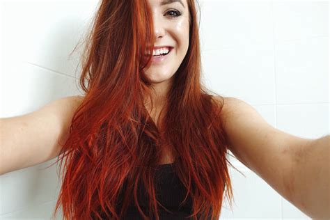 Overall, arctic fox hair dye stands out amongst its competitors. arctic fox hair dye review sunset orange and cosmic ...