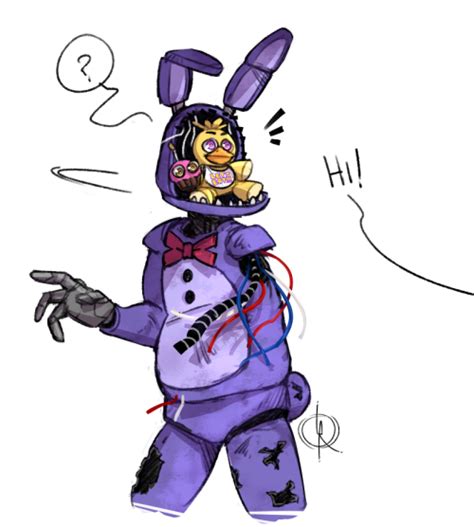 Fnaf 2 Withered Bonnie Tumblr