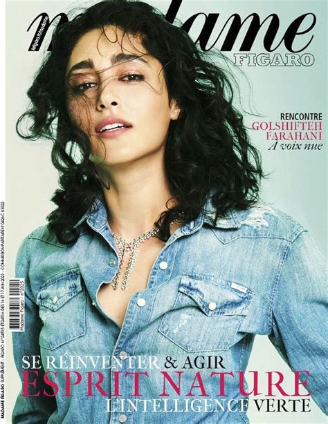 Madame Figaro June 2023 Cover Madame Figaro