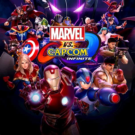 Marvel Vs Capcom Infinite Deluxe Edition 한국어판