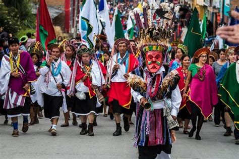 Carnaval Del Perdón Un Encuentro De Fortalecimiento Indígena En Putumayo