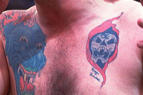Can You Guess Whose Tattoos These Are?
