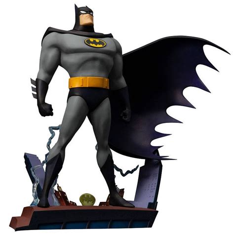 Figurine Batman The Animated Serie Opening Sequence Kotobukiya