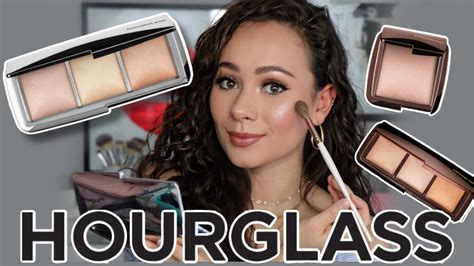 Hourglass Ambient Strobe Lighting Palette Review Shelly Lighting