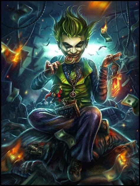 Joker Joker Artwork Comics Artwork Alien Artwork Batman Joker