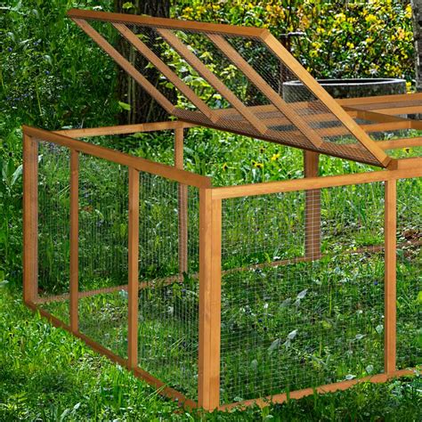 4ft Guinea Pig Run Chartwell Range Fast Delivery Handr