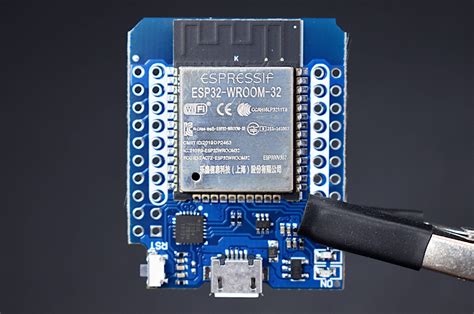 Esp32 D1 Mini Bluetoothwifi Board — Maker Portal