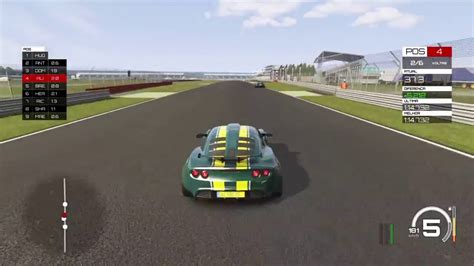 Assetto Corsa Lotus Exige R Stage By A Gamer Youtube