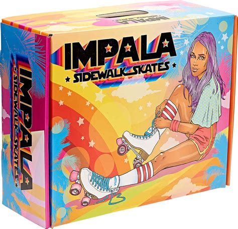 Impala Roller Skates Aqua Skate Impala Skates Sequence Surf Shop