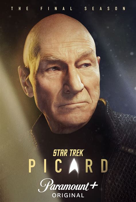 Star Trek Picard Season 3 Teaser Trailer First Look At Tng Cast Return