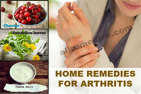 23 Natural Home Remedies For Arthritis In Hands