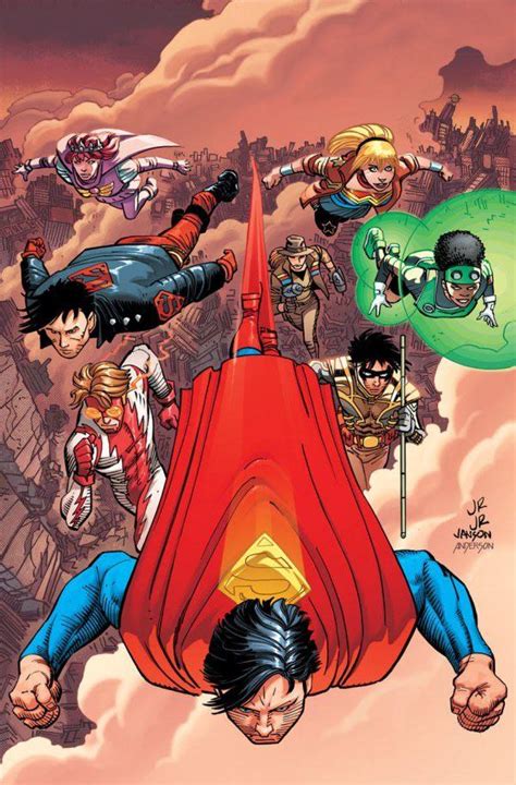 Action Comics 1021 Cover By John Romita Jr Rsuperman