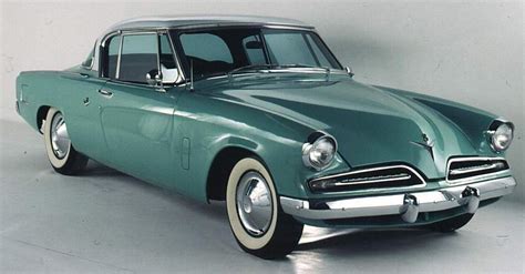 1953 Studebaker Commander Starliner Pictures History Value Research