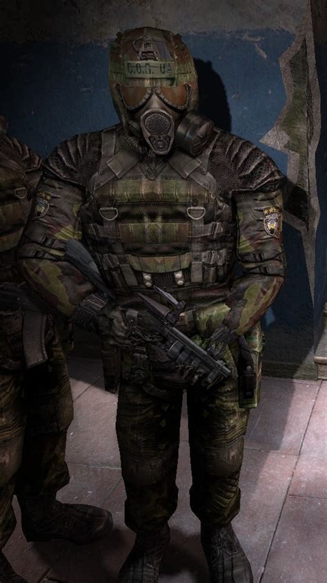 Stalker Call Of Pripyat Best Armor Peatix