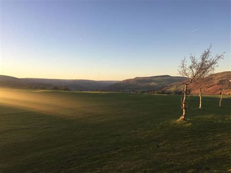 Rhondda Golf Club Ferndale Rhondda Wales Golf Finders