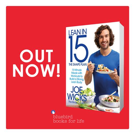 The Body Coachs Lean In 15 The Shape Plan Releases In India Joe