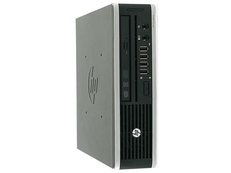 Refurbished Hp 8200 Elite Ultra Small Form Factor Desktop Pc With