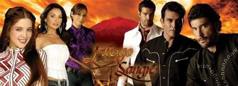 Ofertas de trabajo publicadas en toda españa. Fuego En La Sangre (Novela) | TV Shows and Novelas ...