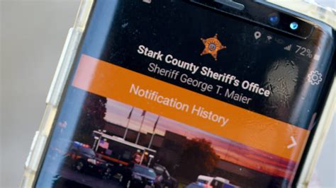 Stark County Sheriff's Office launches new crime-fighting app