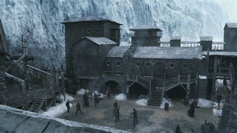 12 ‘game Of Thrones Winterfell And North Of The Wall Filming Locations