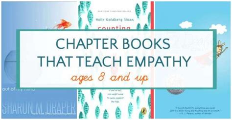 Chapter Books That Teach Empathy