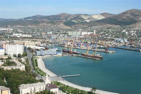 Novorossiysk New Tonnage Dues Rates