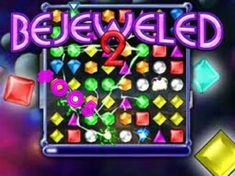 Lets Play Bejeweled 2 Deluxe 005 Deutsch Youtube