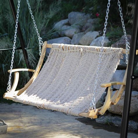 Searches related to this category Double Rope 2 Person Outdoor Patio Garden Hammock Swing ...