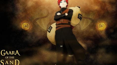 49 Gaara Wallpaper 1920x1080 On Wallpapersafari