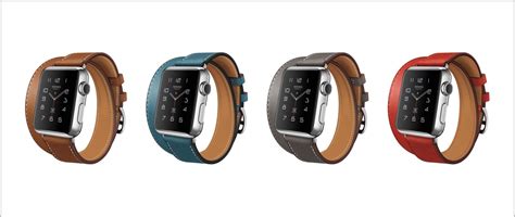 apple oficjalnie rozpoczyna sprzedaż kolekcji apple watch hermes
