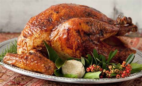Thanksgiving Turkey Ways Paula Deen