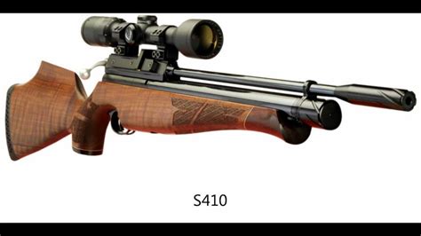 Best Pcp Air Rifles For Hunting Up To Feb 2013 Part 1 Youtube