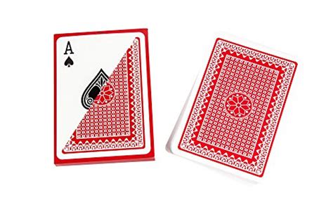 Gameland Super Jumbo Playing Cards Humongous 8 14 X 11 34 Cards