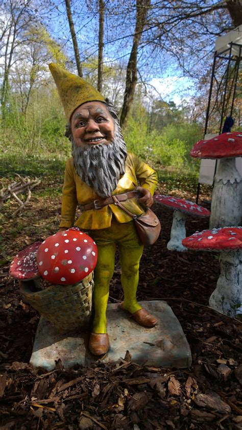 History Of Garden Gnomes The Slow Decline Of The Garden Gnome The