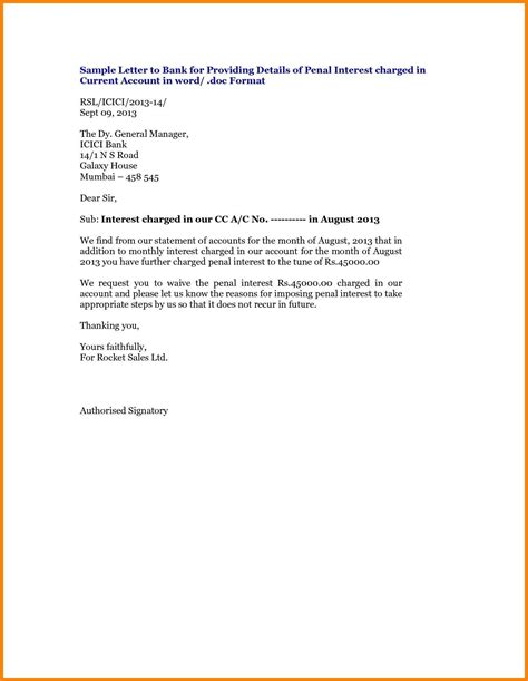 Want a sample letter to write to your bank manager? Pin by My Creative Communities on Letter Format | Letter ...