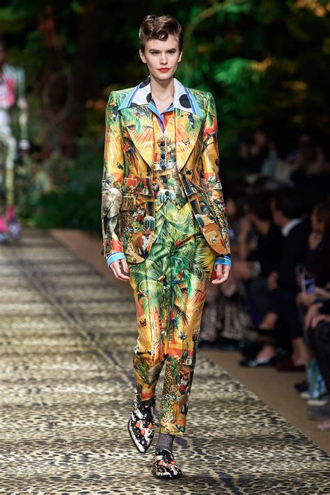 Dolce And Gabanna Spring Summer 2020 Ss2020 Trends Runway Coverage Ready