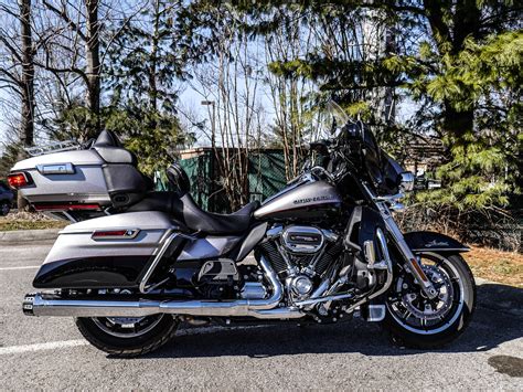 Pre Owned 2018 Harley Davidson Ultra Limited Low In Franklin Tt615933