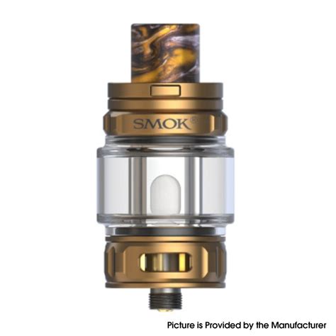 Buy Authentic Smoktech Smok Tfv18 Mini Tank Vape Atomizer Gold