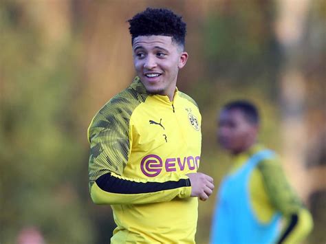 Manchester United Transfer News Jadon Sancho Latest Today The