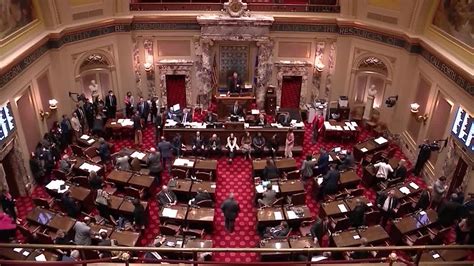 shift of power in minnesota senate could end some legislative bottlenecks 5
