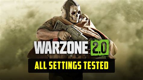 Warzone 20 Performance Optimization Guide Optimized Settings Youtube