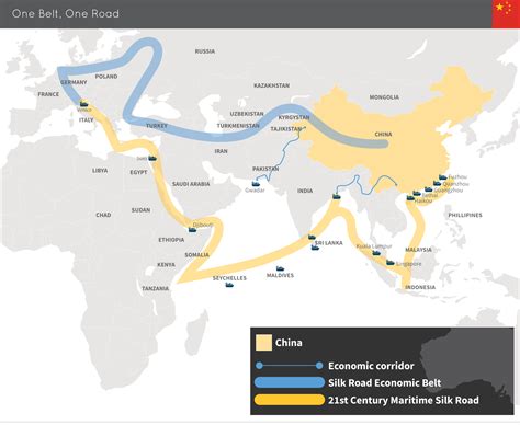 Understanding Chinas Belt And Road Initiative Ilankai Tamil Sangam
