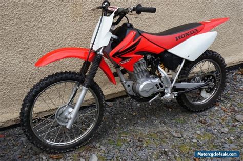 Honda crf 100 f 2007 detalles y ficha. 2007 Honda crf100 for Sale in United Kingdom