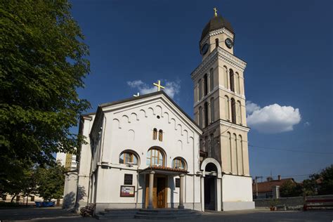 Saborna Crkva RoŽdestva Presvete Bogorodice 1834