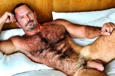 Tim Kelly Shows His Muscled Hairy Body Hot Sex Picture
